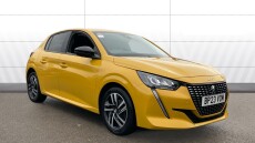 Peugeot 208 1.2 PureTech Active Premium + 5dr Petrol Hatchback